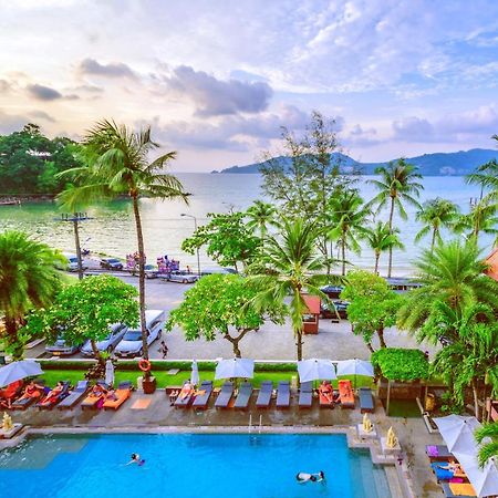 普吉岛-瓶庐海景度假酒店 Phuket Pl Seaview Resort Patong Luaran gambar