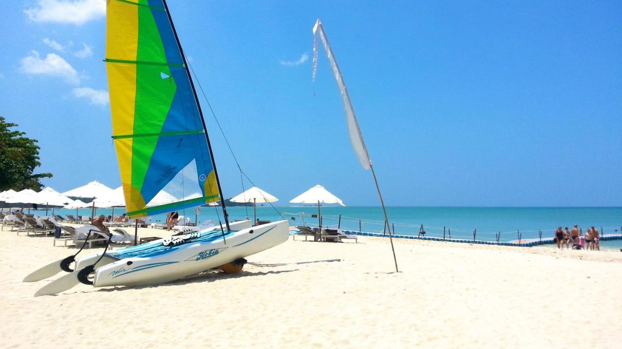 普吉岛-瓶庐海景度假酒店 Phuket Pl Seaview Resort Patong Luaran gambar