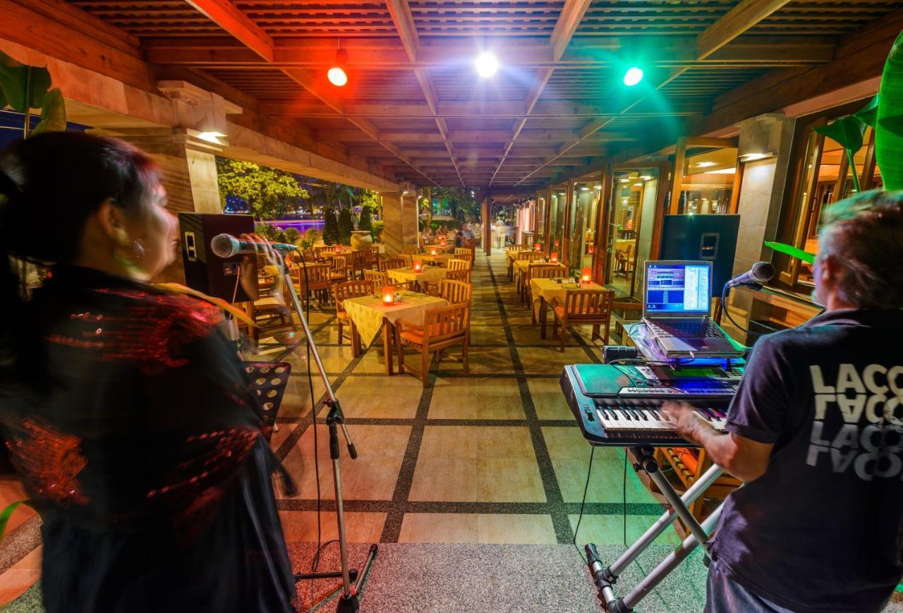 普吉岛-瓶庐海景度假酒店 Phuket Pl Seaview Resort Patong Luaran gambar