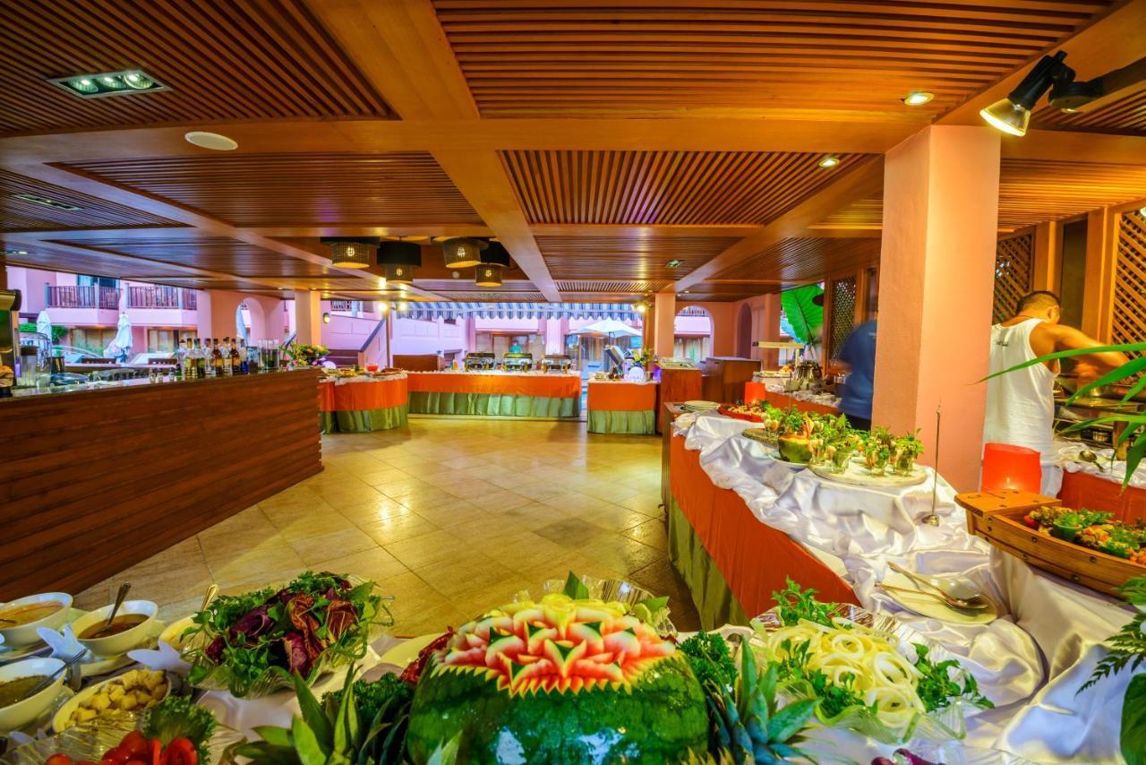 普吉岛-瓶庐海景度假酒店 Phuket Pl Seaview Resort Patong Luaran gambar