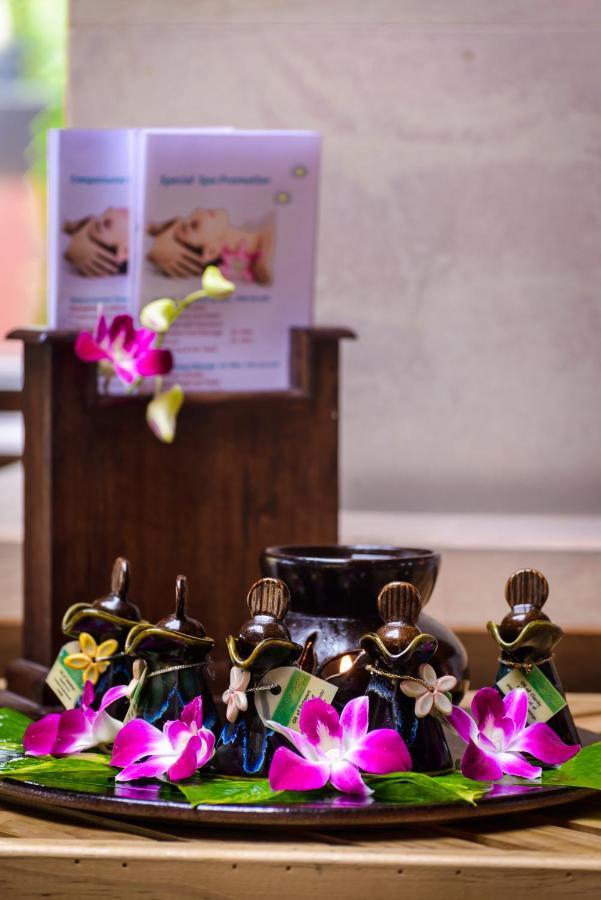 普吉岛-瓶庐海景度假酒店 Phuket Pl Seaview Resort Patong Luaran gambar