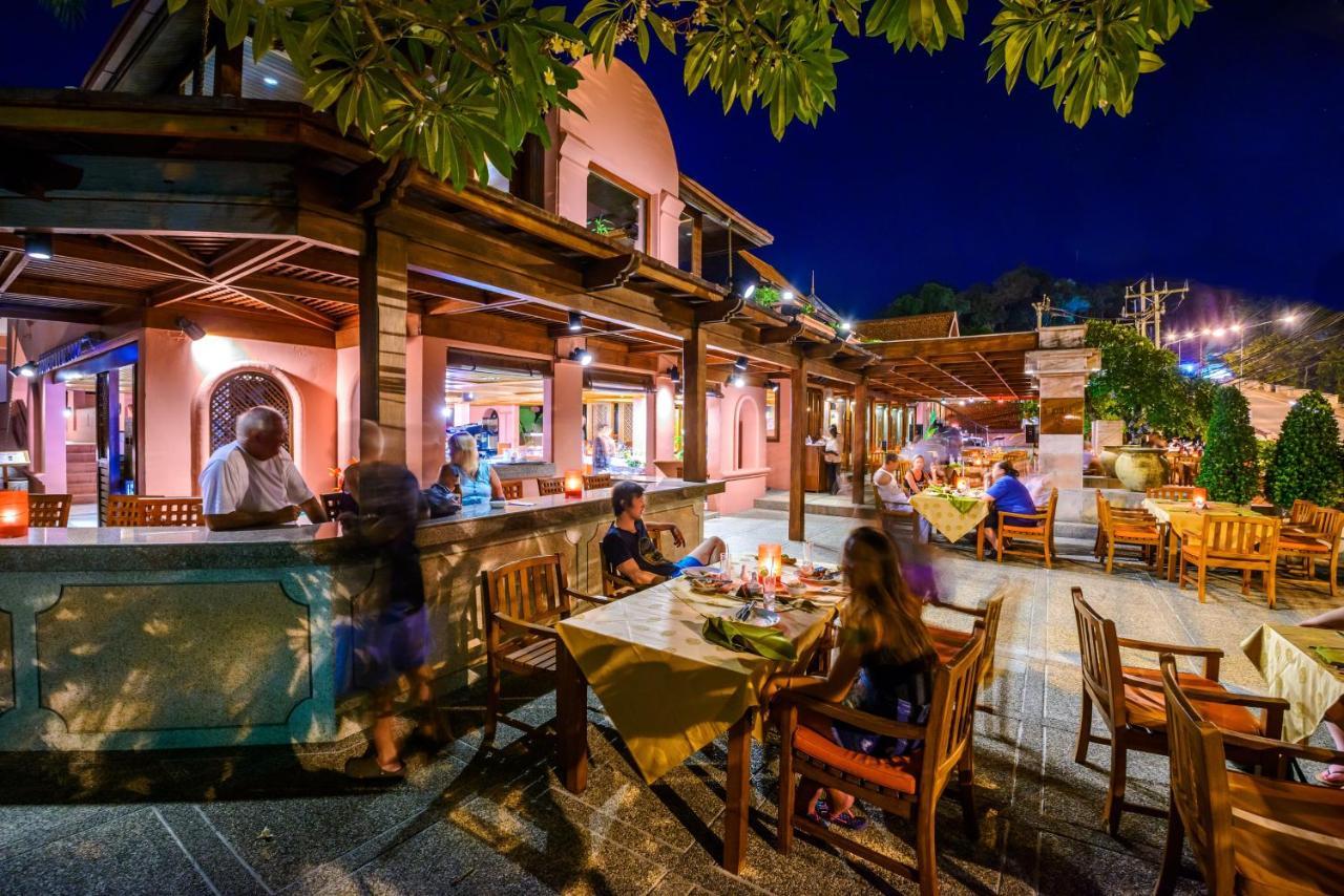 普吉岛-瓶庐海景度假酒店 Phuket Pl Seaview Resort Patong Luaran gambar