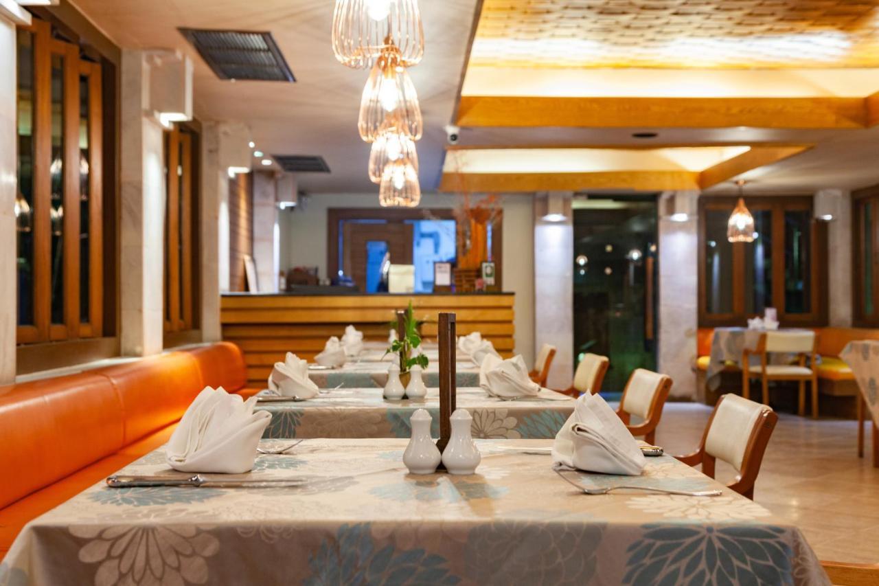 普吉岛-瓶庐海景度假酒店 Phuket Pl Seaview Resort Patong Luaran gambar