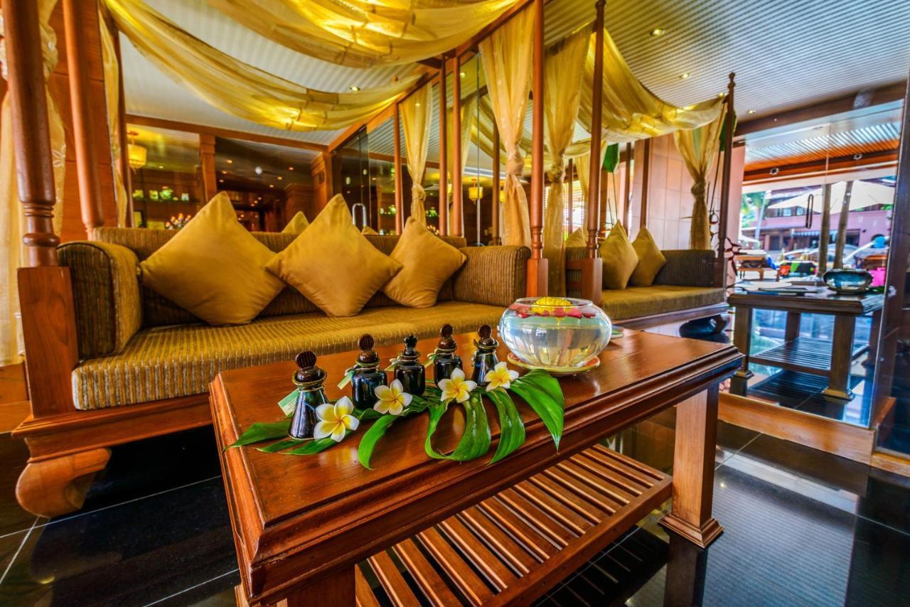 普吉岛-瓶庐海景度假酒店 Phuket Pl Seaview Resort Patong Luaran gambar