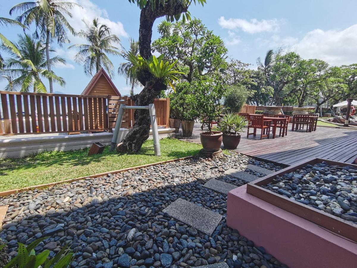 普吉岛-瓶庐海景度假酒店 Phuket Pl Seaview Resort Patong Luaran gambar