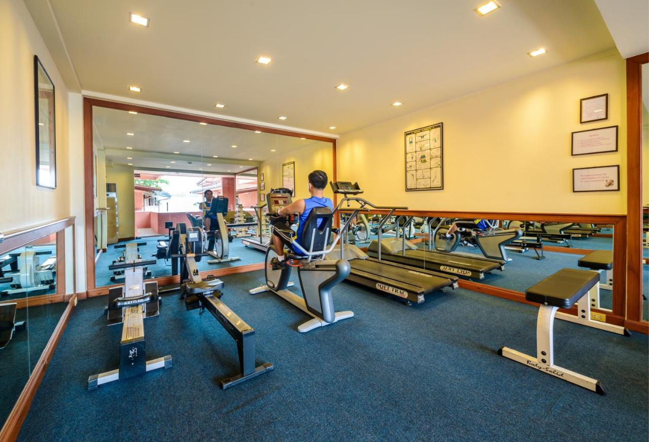 普吉岛-瓶庐海景度假酒店 Phuket Pl Seaview Resort Patong Luaran gambar