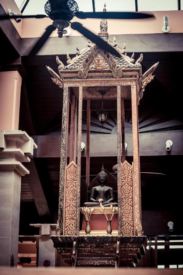 普吉岛-瓶庐海景度假酒店 Phuket Pl Seaview Resort Patong Luaran gambar