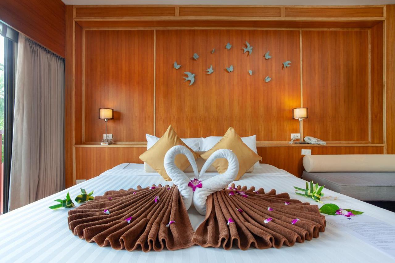 普吉岛-瓶庐海景度假酒店 Phuket Pl Seaview Resort Patong Luaran gambar