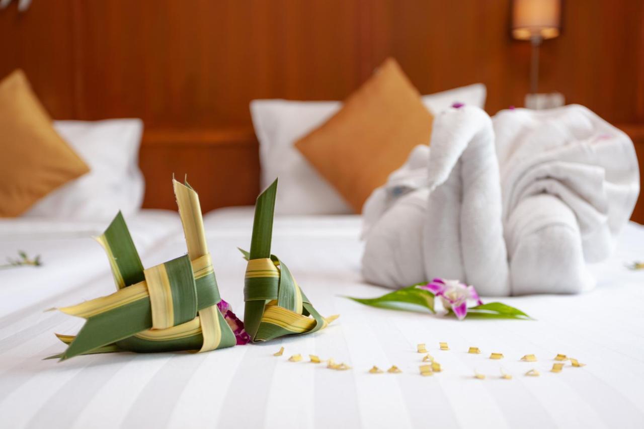 普吉岛-瓶庐海景度假酒店 Phuket Pl Seaview Resort Patong Luaran gambar