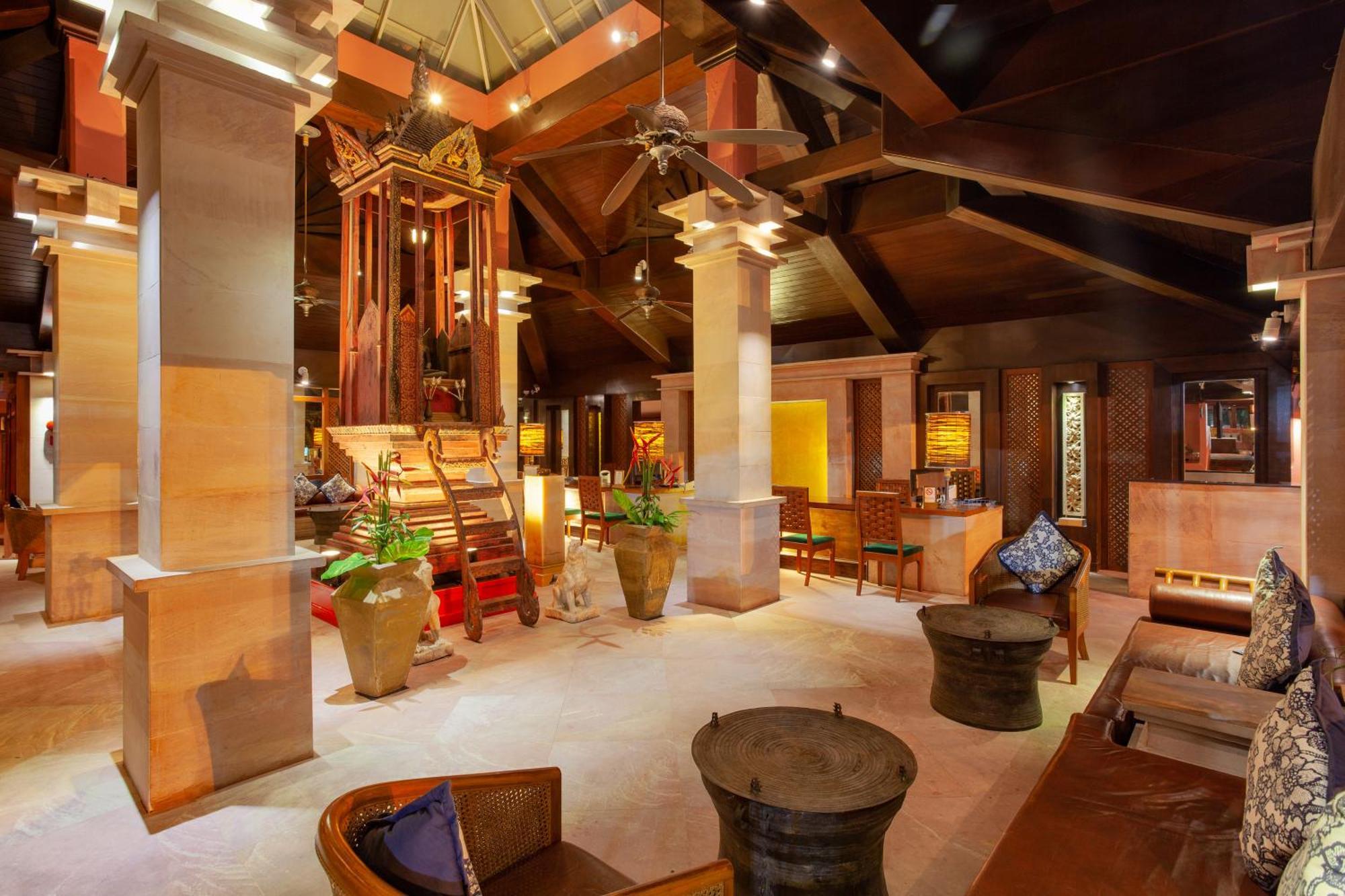 普吉岛-瓶庐海景度假酒店 Phuket Pl Seaview Resort Patong Luaran gambar